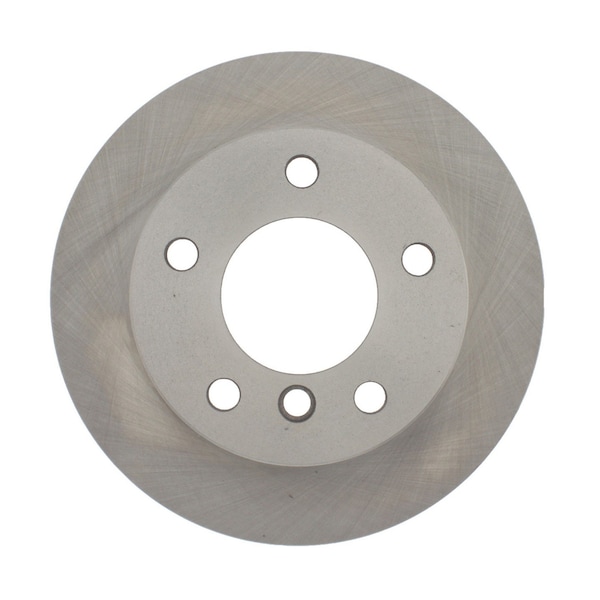 Centric Parts Standard Brake Rotor, 121.34047 121.34047 - main